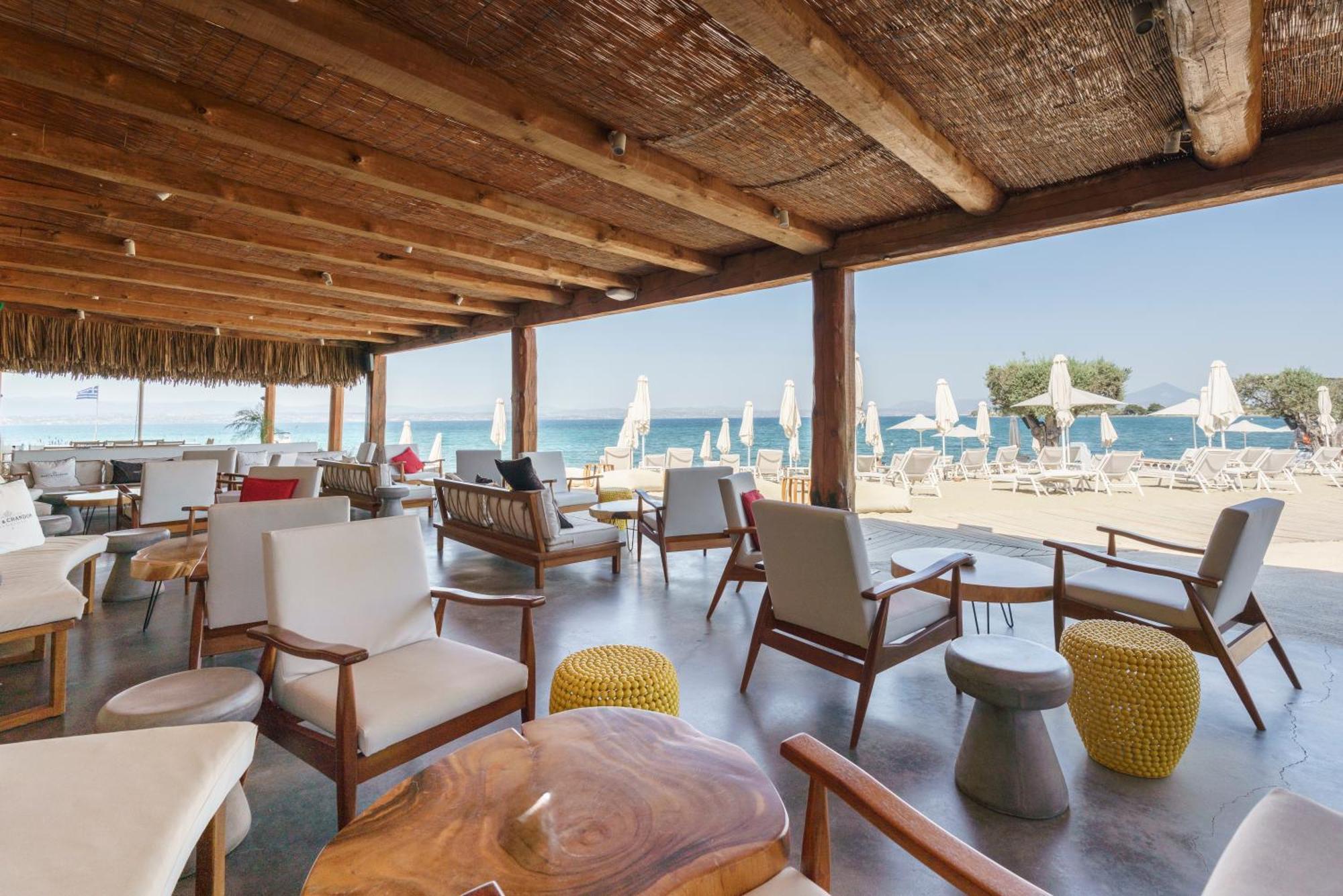 Amaronda Resort & Spa Eretria Exterior foto