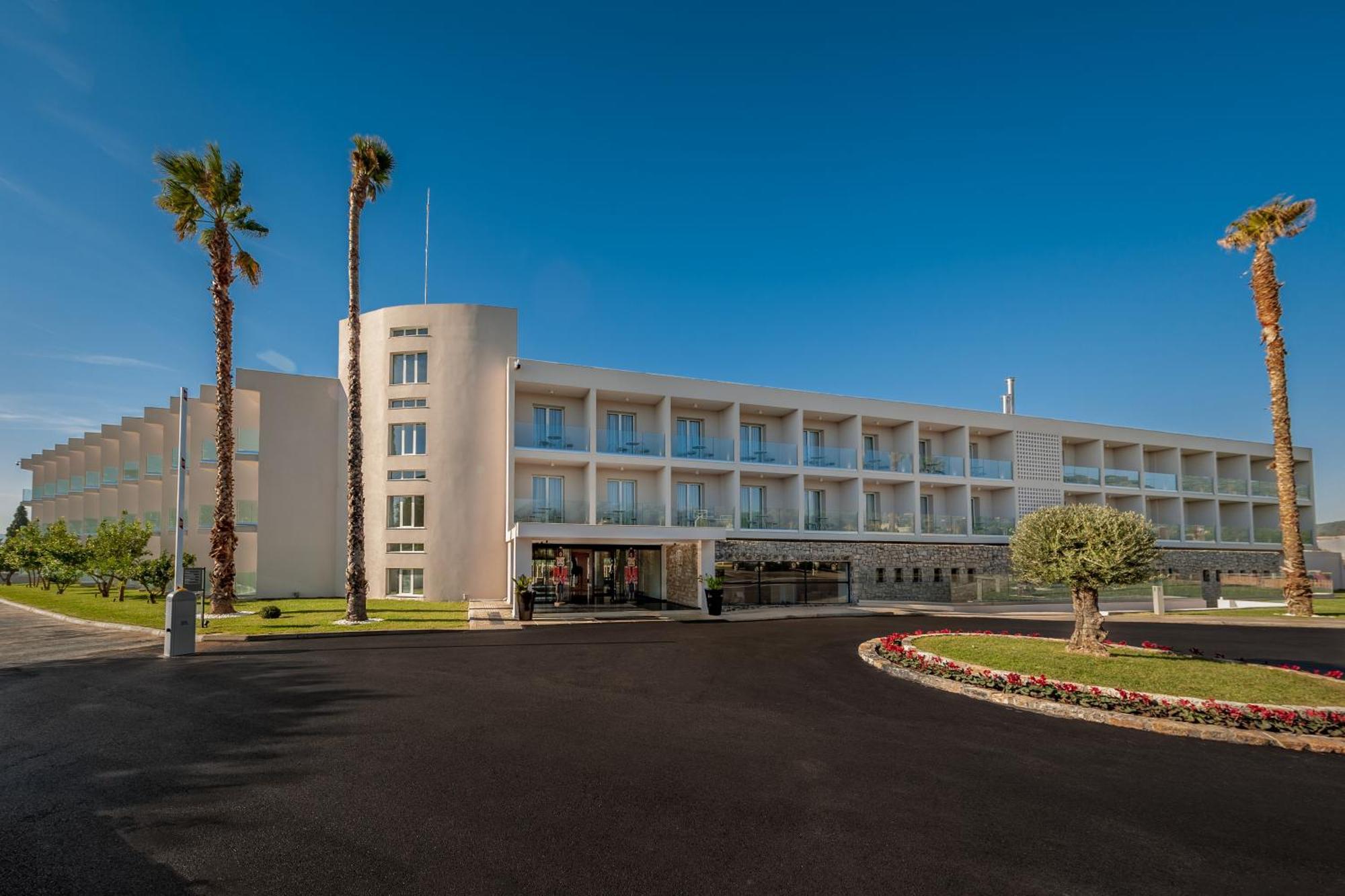Amaronda Resort & Spa Eretria Exterior foto