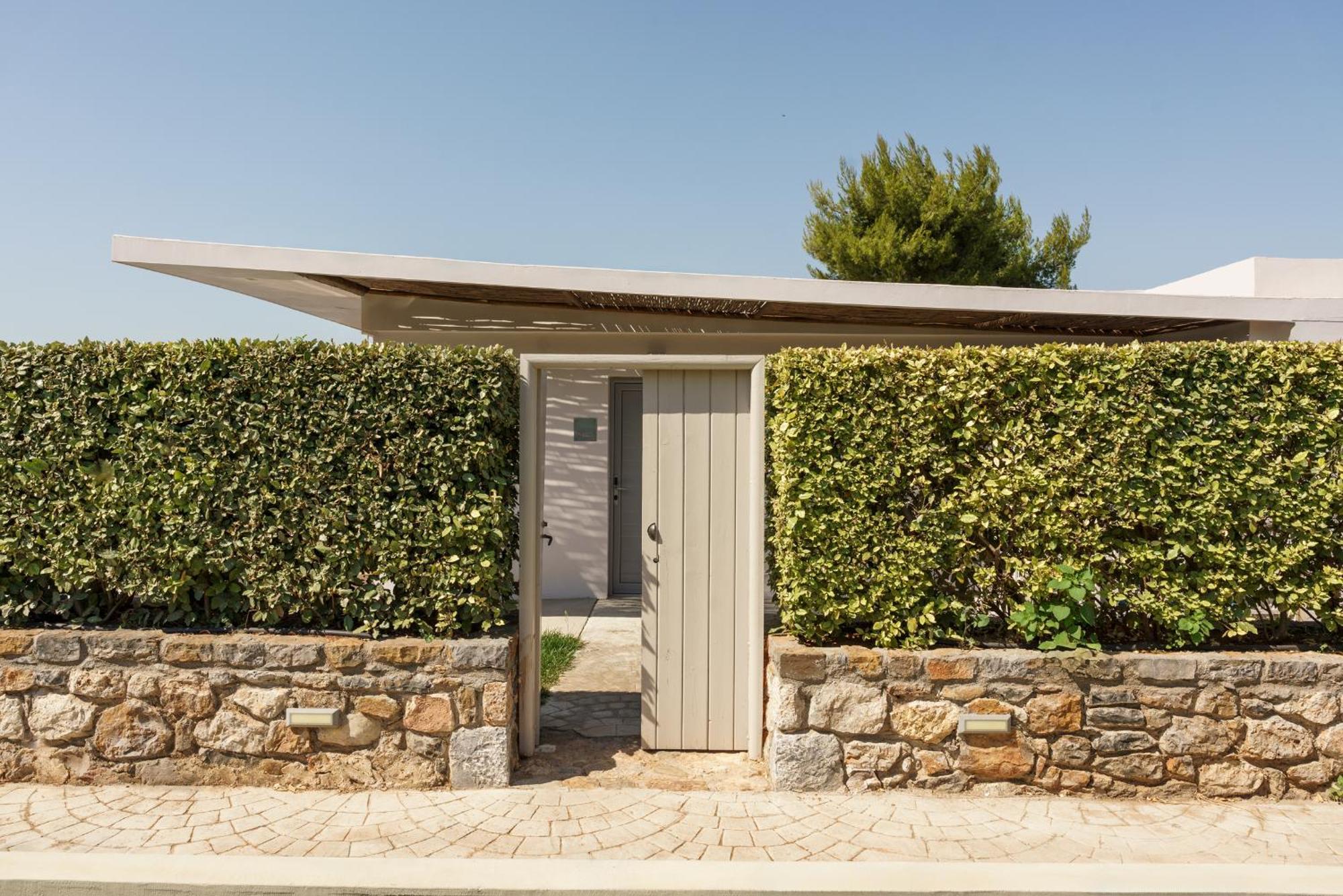 Amaronda Resort & Spa Eretria Zimmer foto