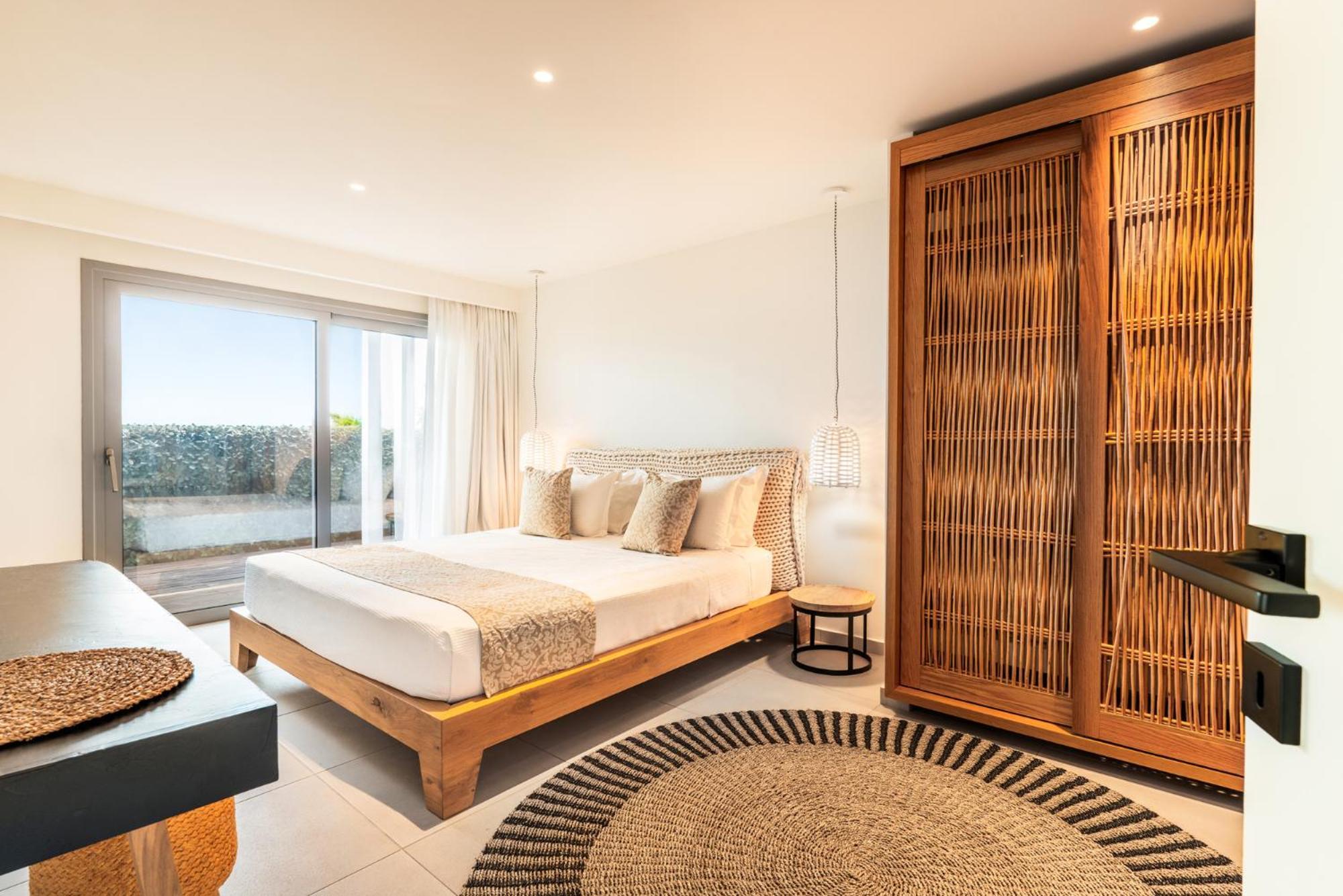 Amaronda Resort & Spa Eretria Zimmer foto