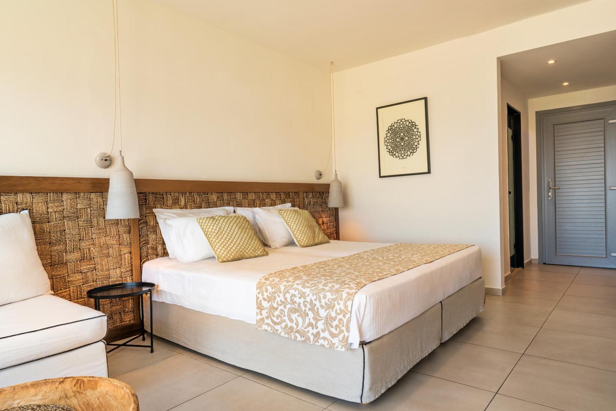 Amaronda Resort & Spa Eretria Zimmer foto