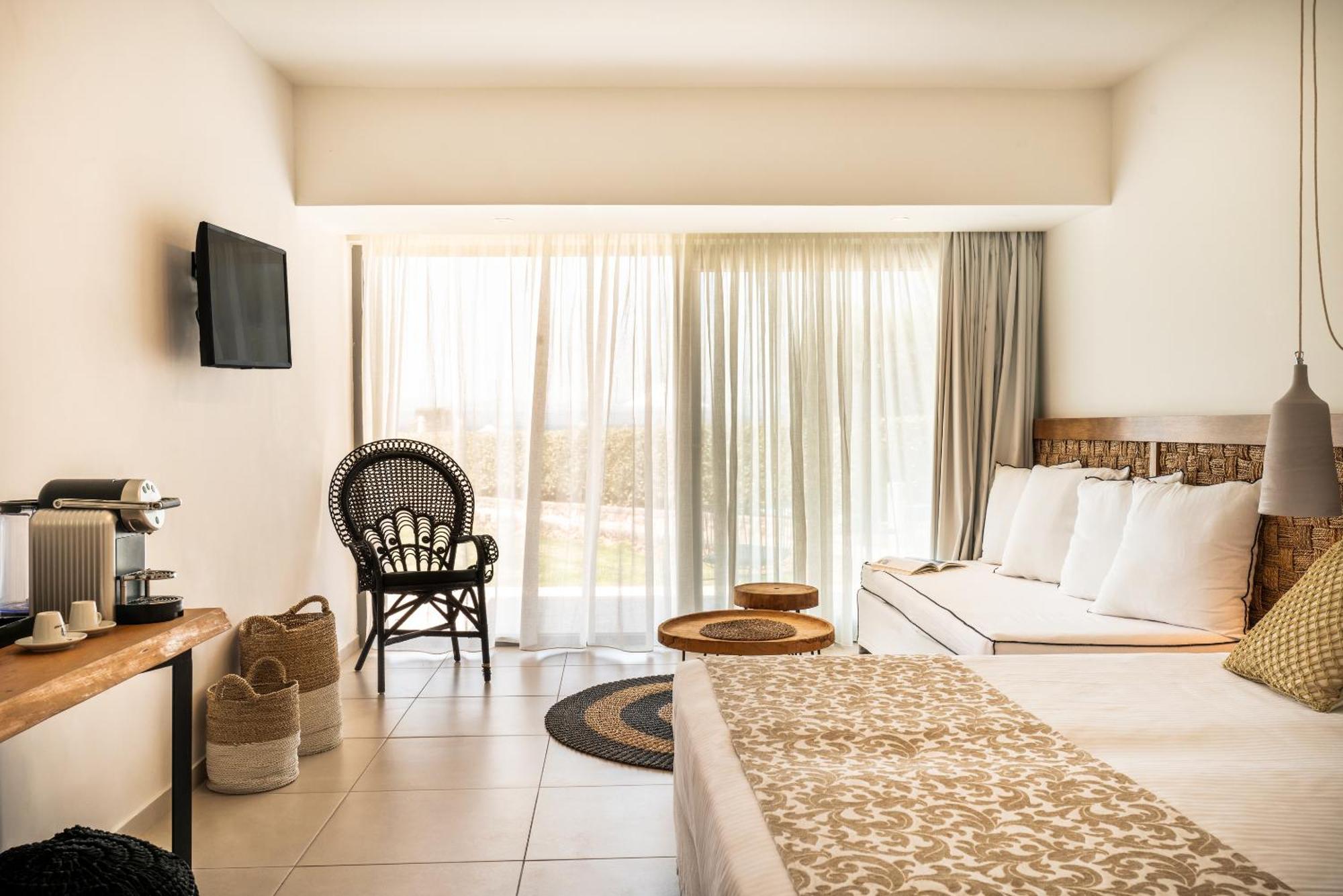 Amaronda Resort & Spa Eretria Zimmer foto