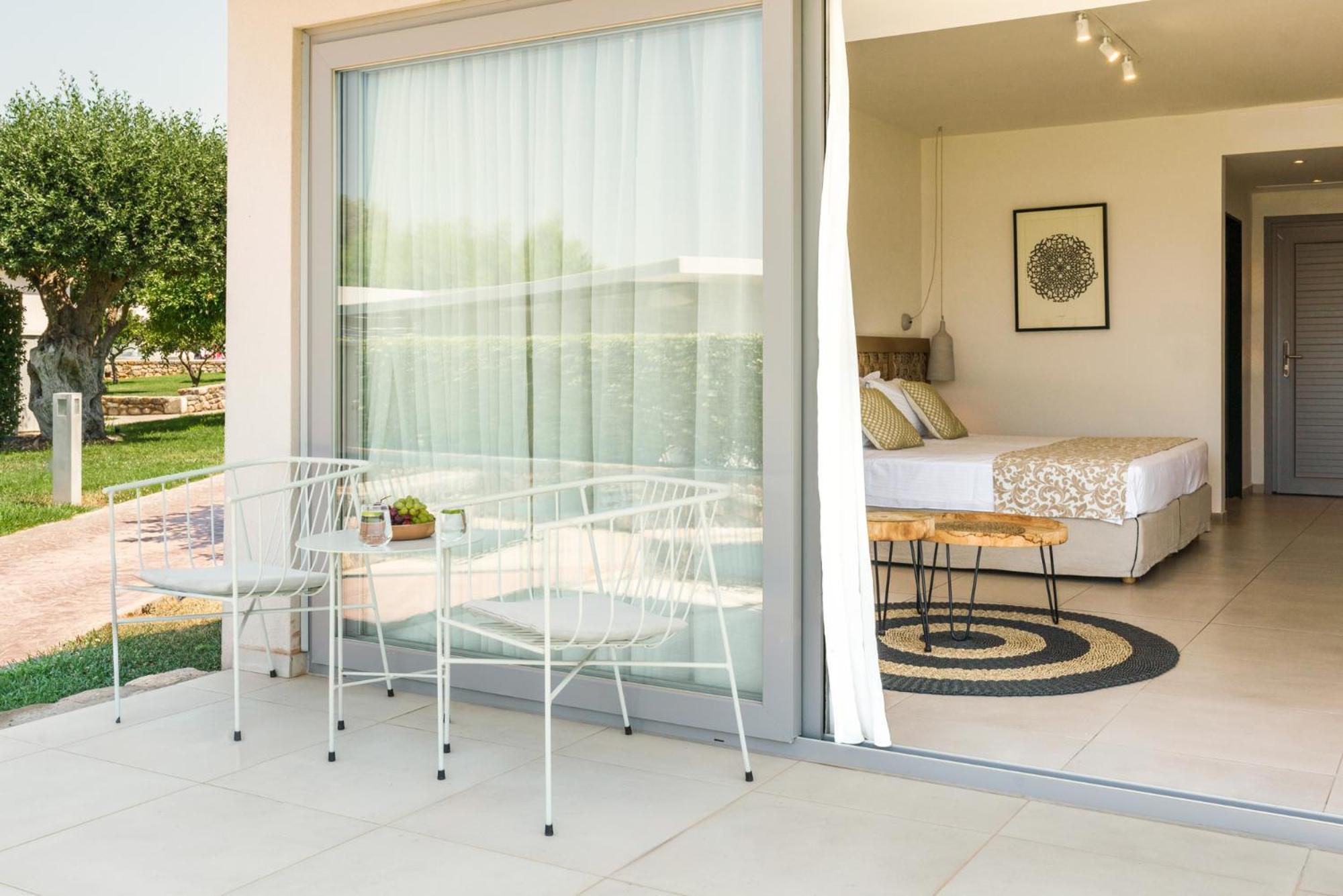 Amaronda Resort & Spa Eretria Zimmer foto