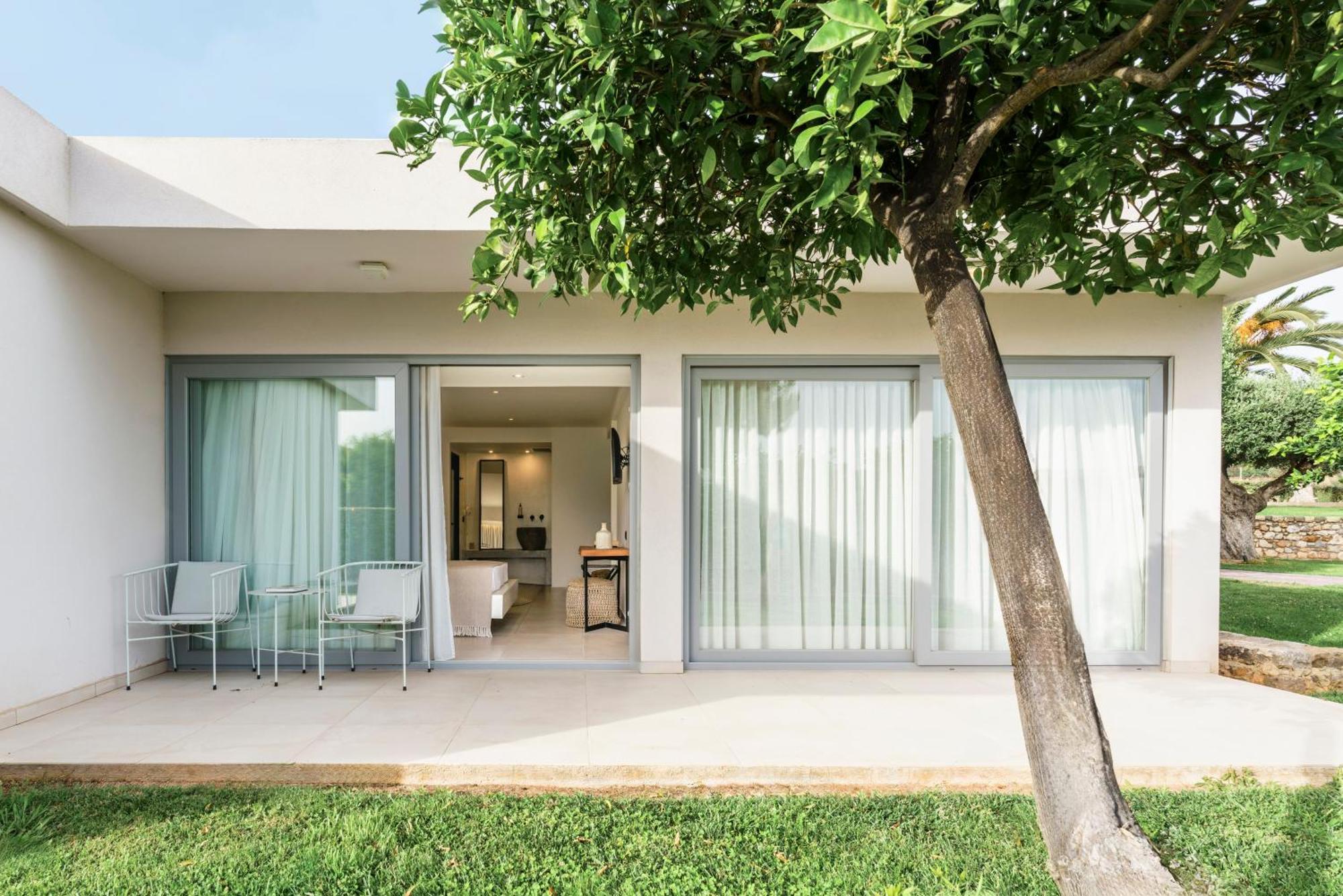 Amaronda Resort & Spa Eretria Zimmer foto