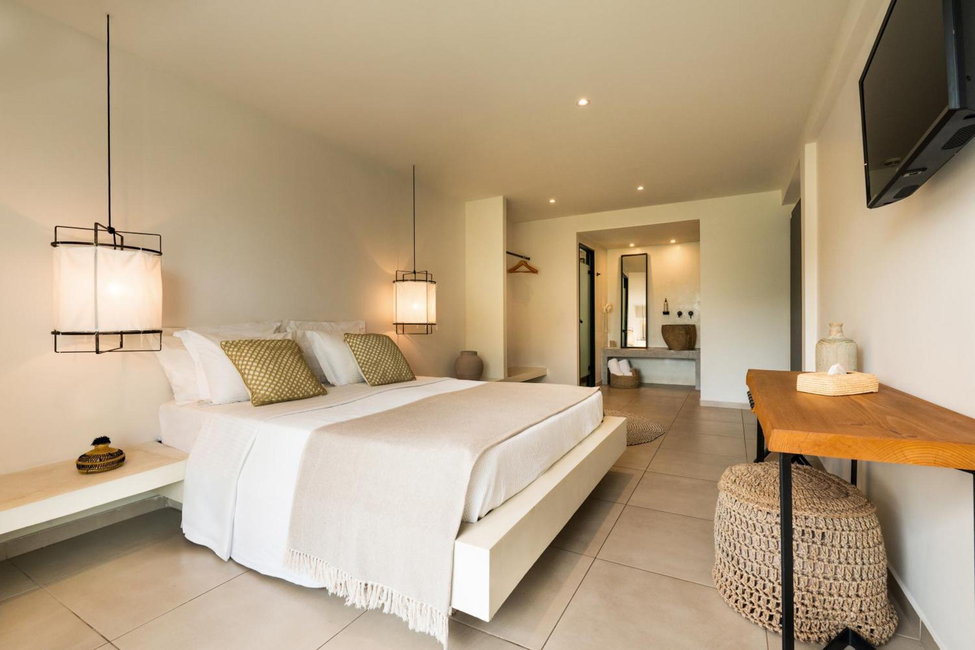 Amaronda Resort & Spa Eretria Zimmer foto
