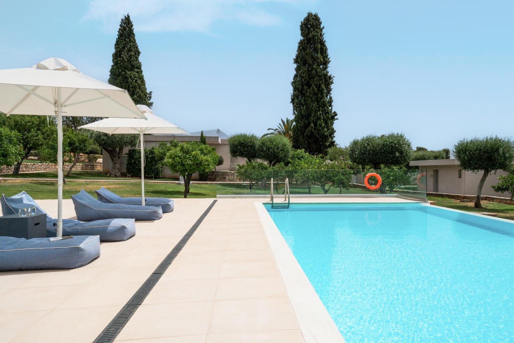 Amaronda Resort & Spa Eretria Zimmer foto