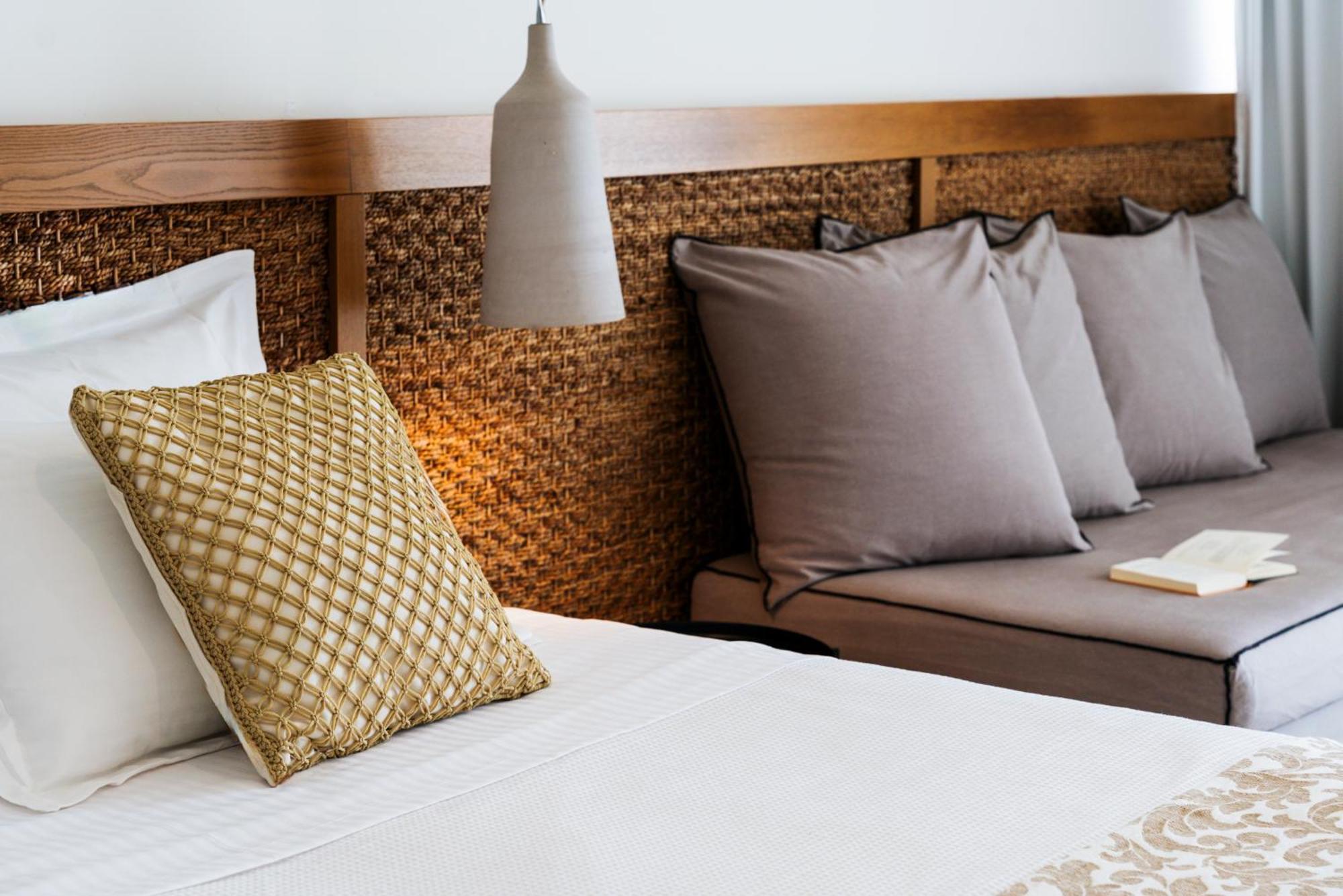 Amaronda Resort & Spa Eretria Zimmer foto