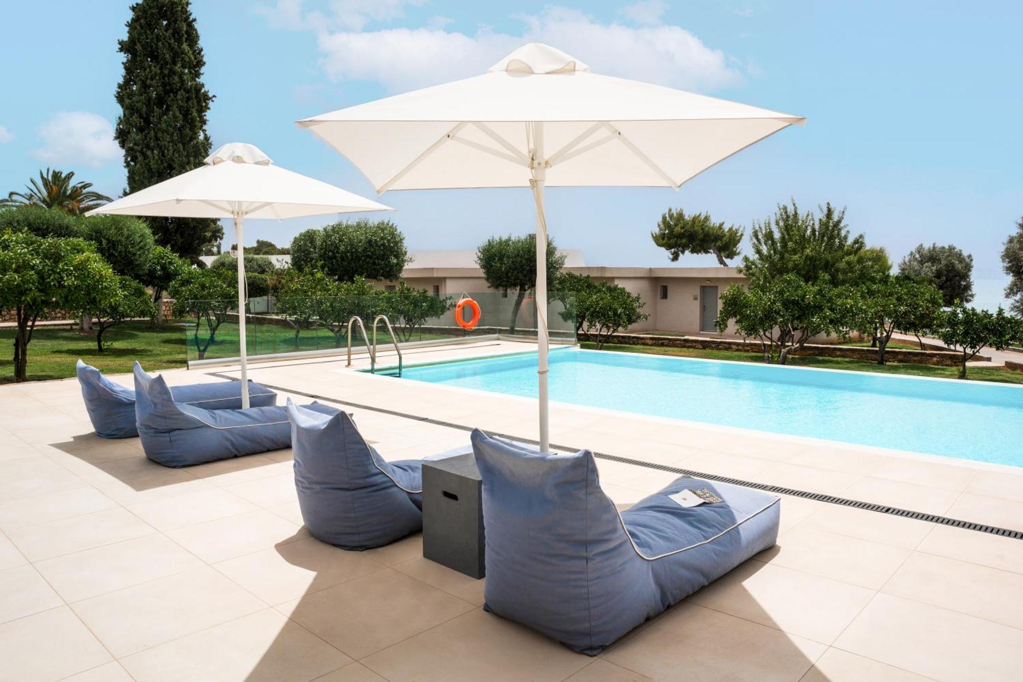 Amaronda Resort & Spa Eretria Zimmer foto