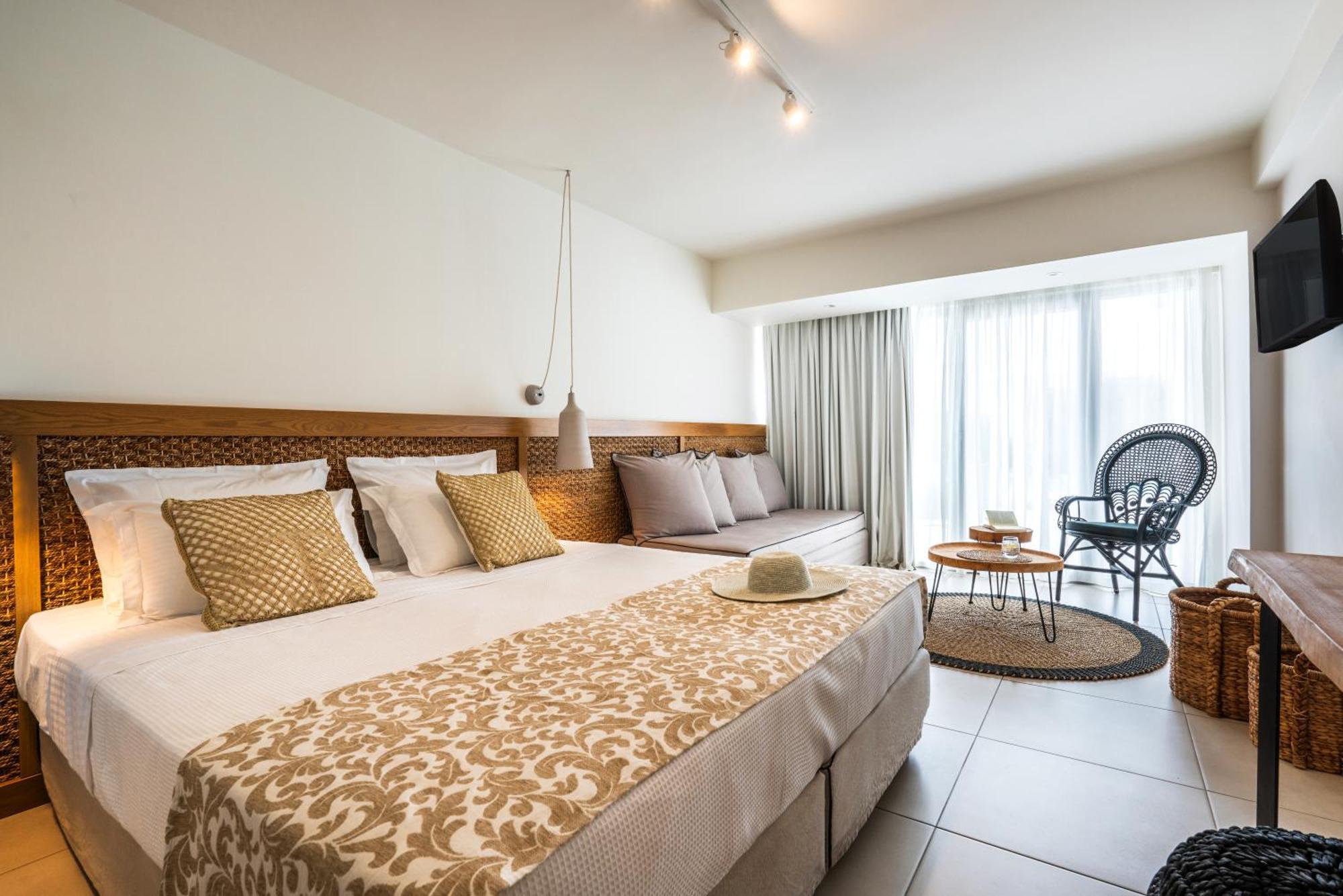 Amaronda Resort & Spa Eretria Zimmer foto