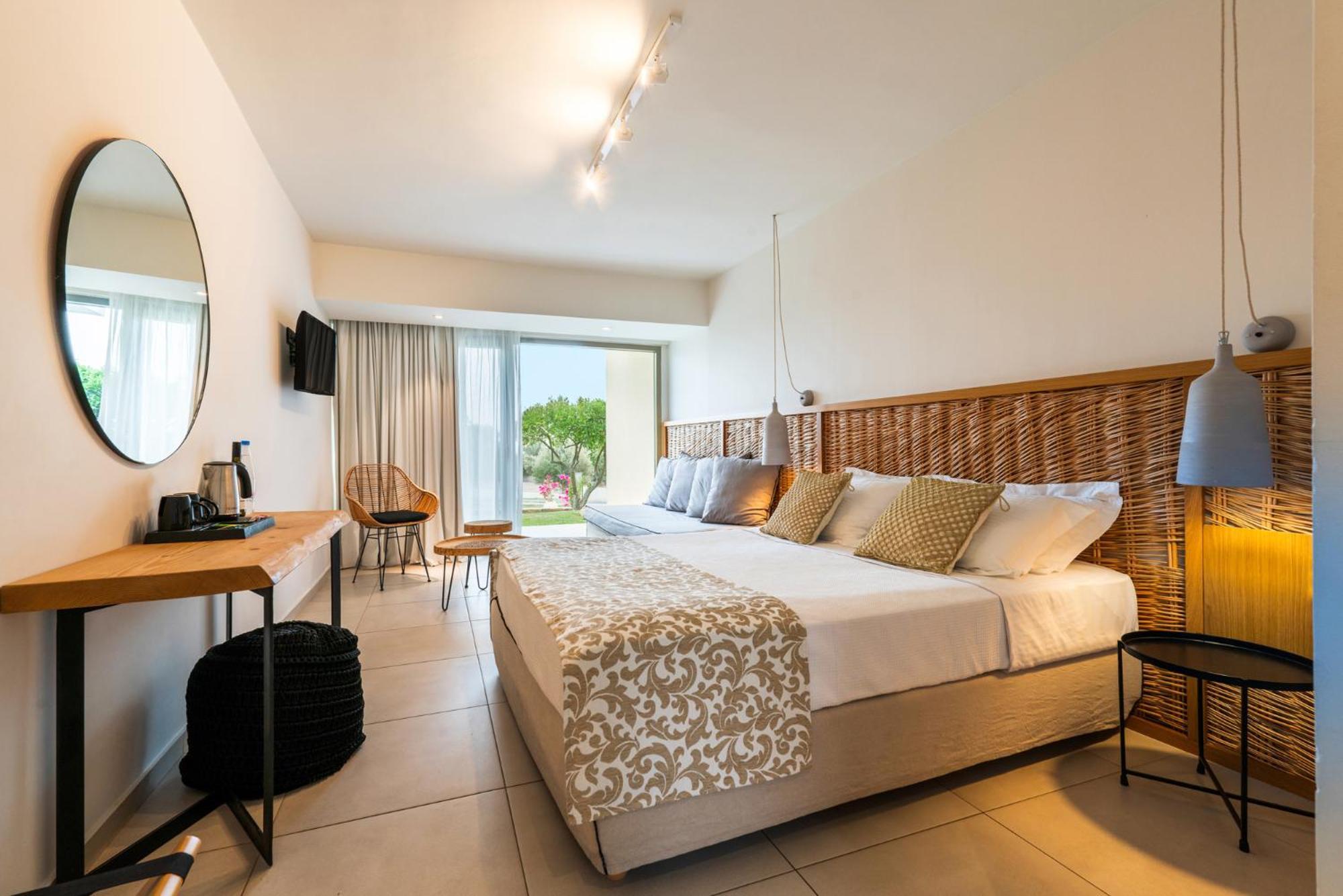 Amaronda Resort & Spa Eretria Zimmer foto