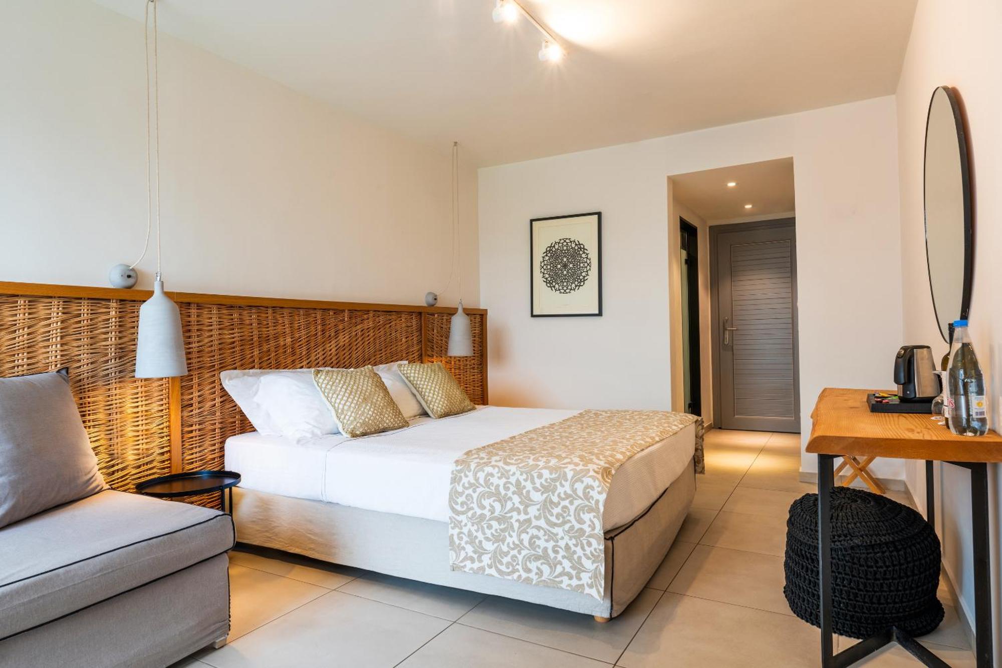 Amaronda Resort & Spa Eretria Zimmer foto