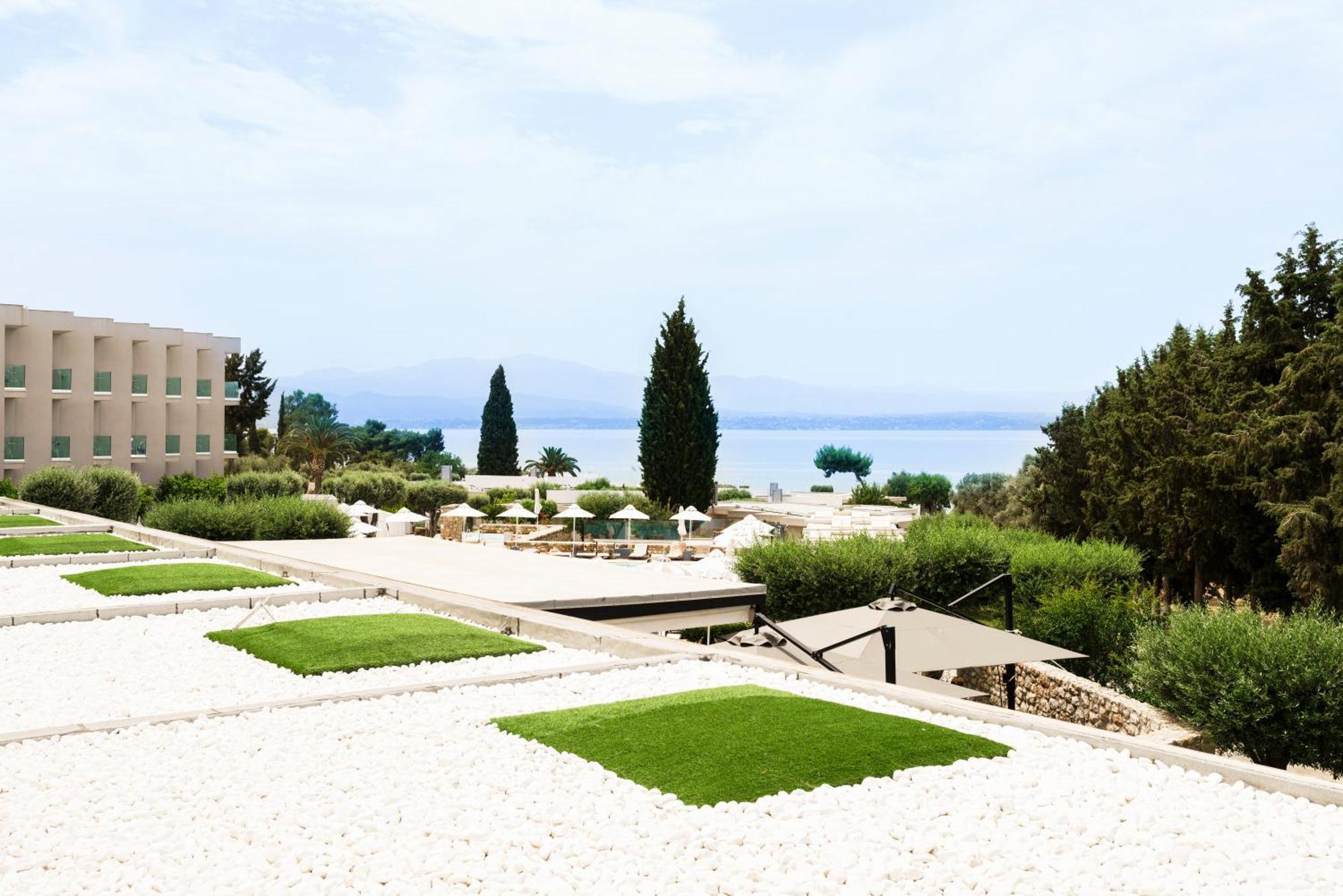 Amaronda Resort & Spa Eretria Zimmer foto